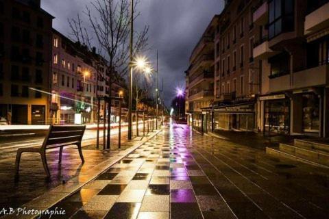 La Perle Du 58 - T2 Parking Wifi Terrasse Clim Leilighet Rodez Eksteriør bilde