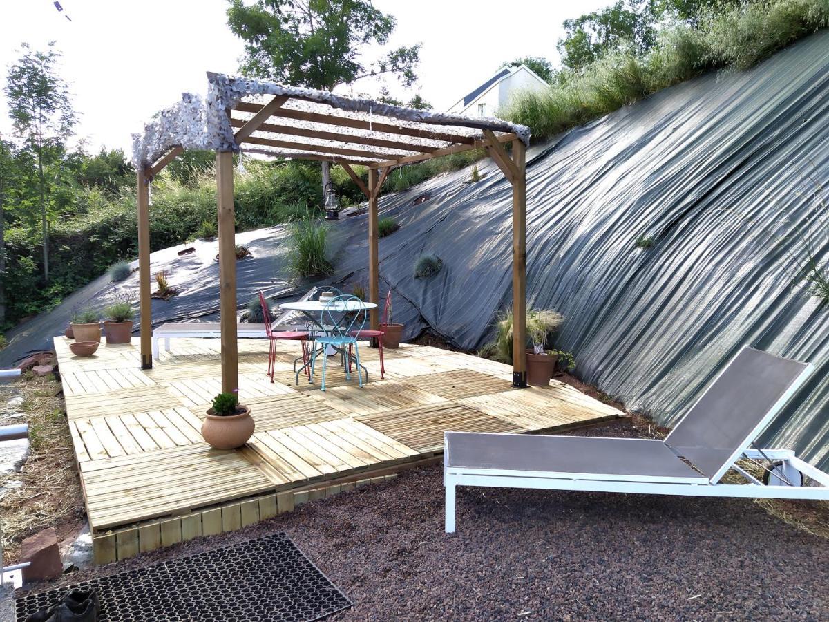 La Perle Du 58 - T2 Parking Wifi Terrasse Clim Leilighet Rodez Eksteriør bilde