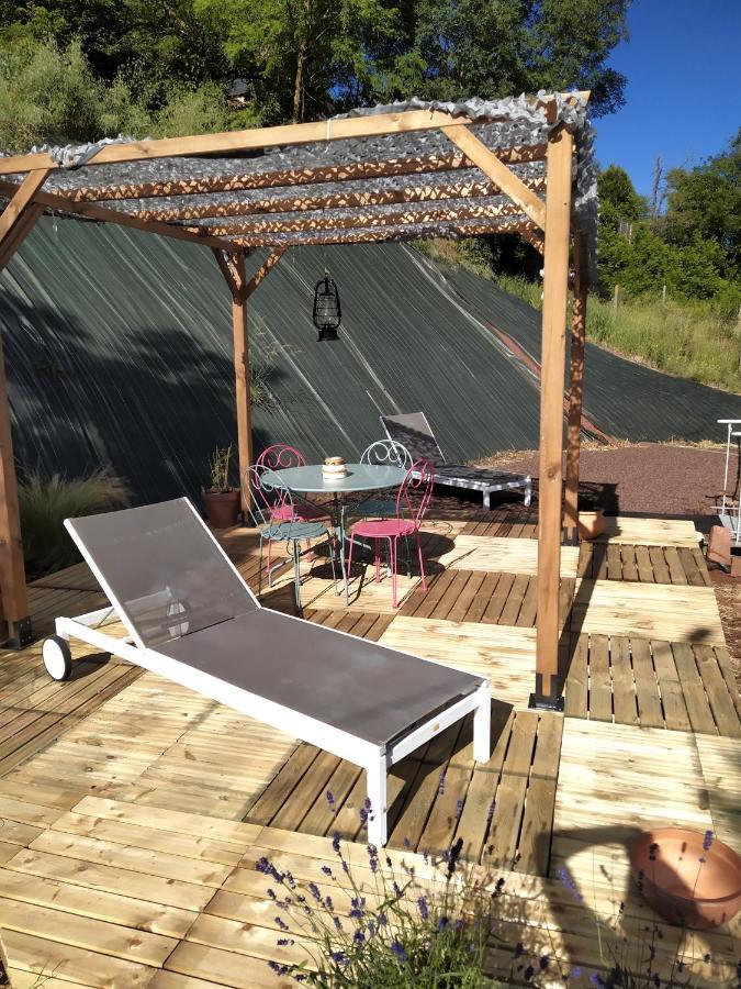 La Perle Du 58 - T2 Parking Wifi Terrasse Clim Leilighet Rodez Eksteriør bilde