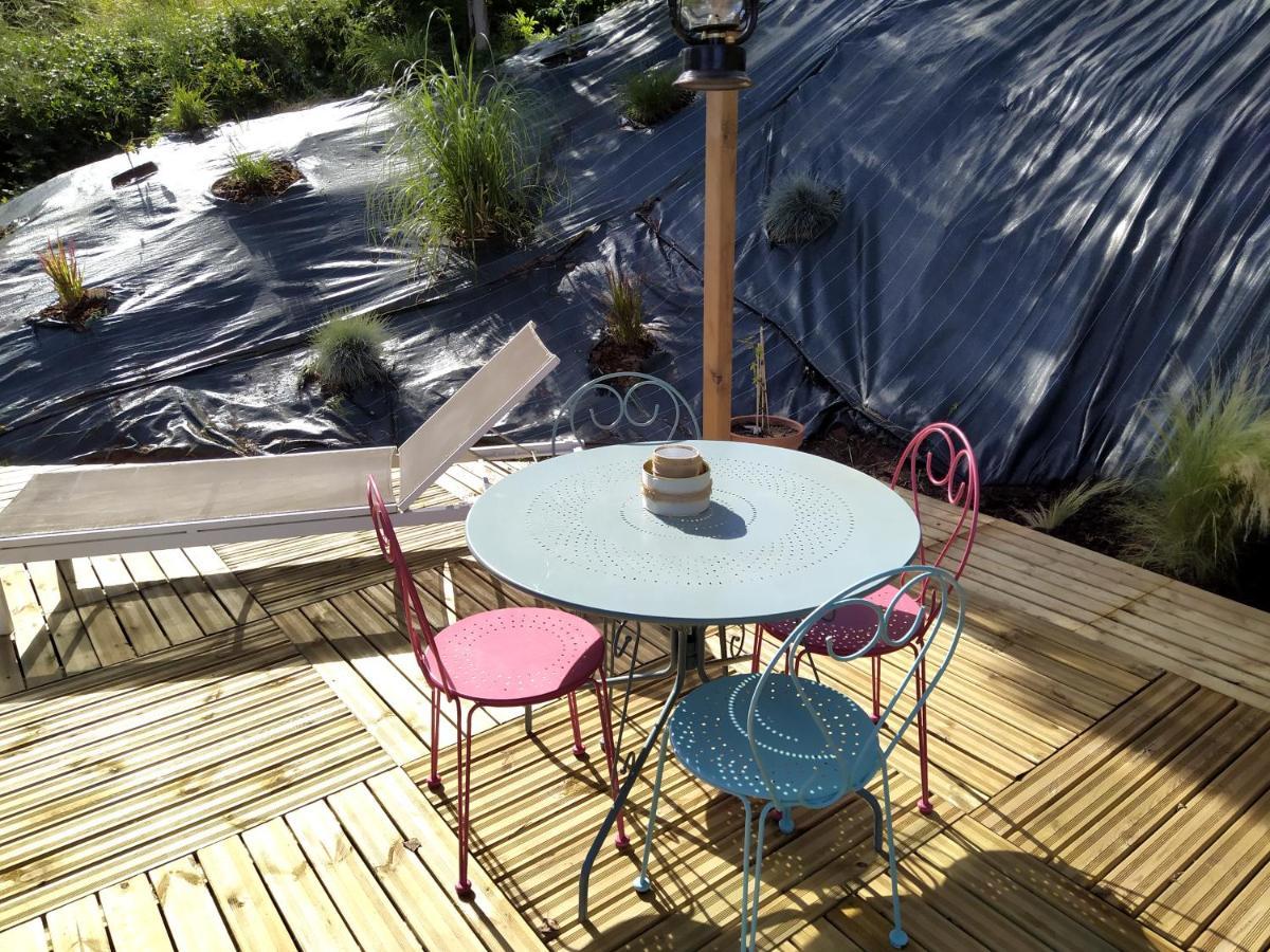 La Perle Du 58 - T2 Parking Wifi Terrasse Clim Leilighet Rodez Eksteriør bilde