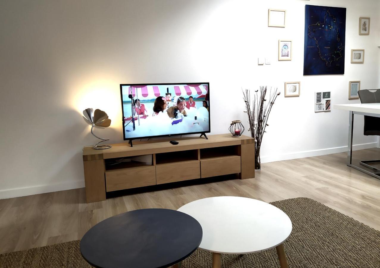 La Perle Du 58 - T2 Parking Wifi Terrasse Clim Leilighet Rodez Eksteriør bilde